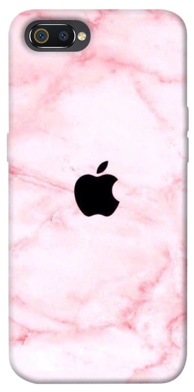 Чохол на Realme C2 Apple logo ver.6 фото 1 з 1