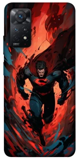 Чехол на Xiaomi Redmi Note 12 Pro 4G Superman фото 1 из 1
