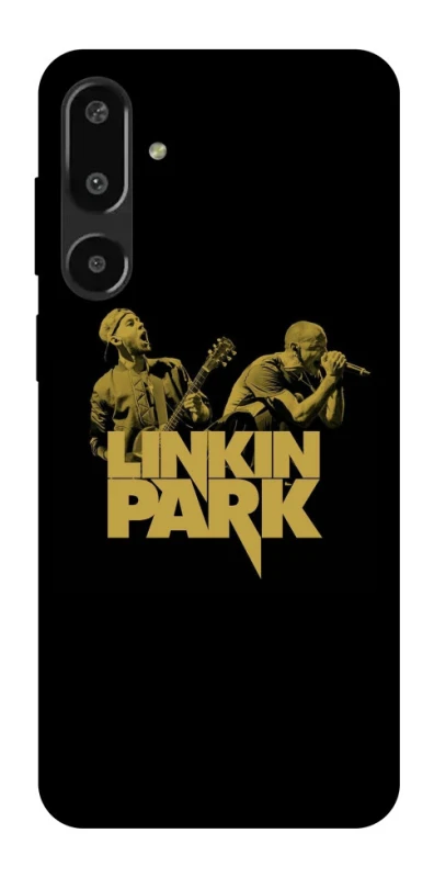 Чохол на Samsung Galaxy F16 Linkin Park logo ver.5 фото 1 з 1