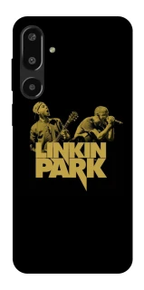 Чохол на Samsung Galaxy F16 Linkin Park logo ver.5 фото 1 з 1