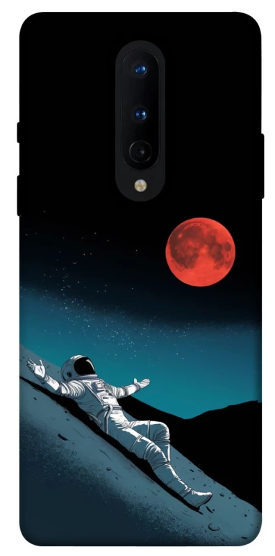 Чехол на OnePlus 8 Spaceman фото 1 из 1