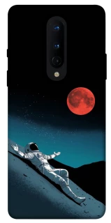 Чохол на OnePlus 8 Spaceman фото 1 з 1