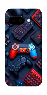 Чехол на Google Pixel 9a Play Station фото 1 Чехол на Google Pixel 9a Play Station фото 1 из 1