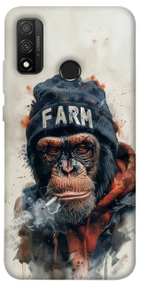 Чохол на Huawei P Smart (2020) Шимпанзе v3 фото 1 з 1