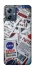 Чохол на Motorola Moto G54 Power NASA ver.4 фото 1 з 1