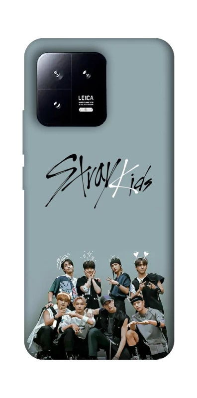 Чохол на Xiaomi 13 Stray Kids v5 фото 1 з 1