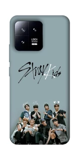 Чехол на Xiaomi 13 Stray Kids v5 фото 1 Чехол на Xiaomi 13 Stray Kids v5 фото 1 из 1