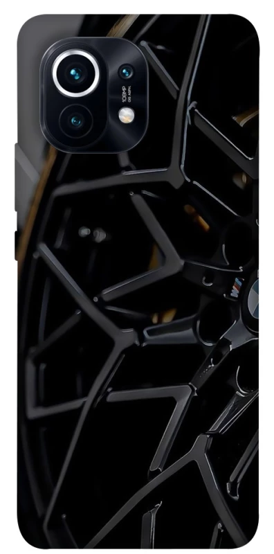 Чохол на Xiaomi Mi 11 Wheel BMW v2 фото 1 з 1