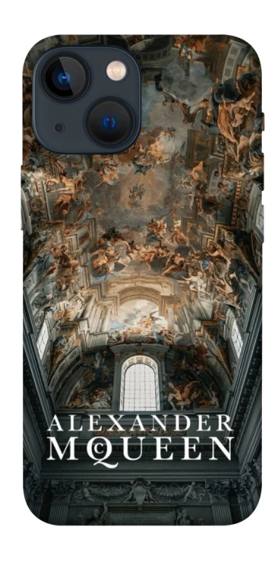 Чехол на Apple iPhone 13 mini (5.4") Alexander McQueen фото 1 из 1