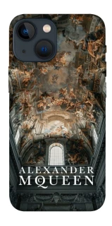 Чехол на Apple iPhone 13 mini (5.4") Alexander McQueen фото 1 из 1