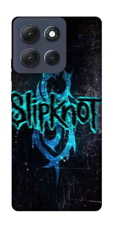 Чехол на Motorola Moto G86 Power Slipknot ver.2 фото 1 из 1