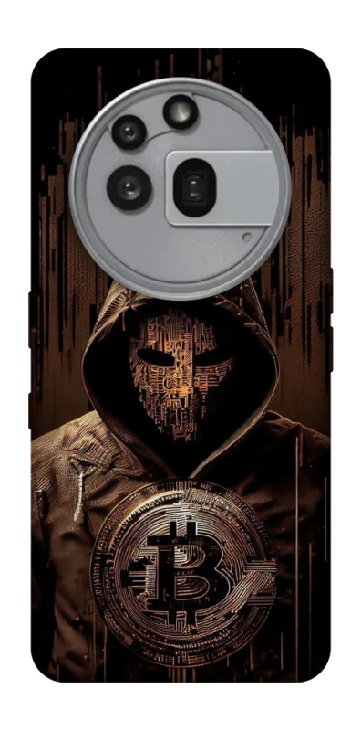 Чехол на Nothing Phone (3a) Pro Crypt фото 1 из 1