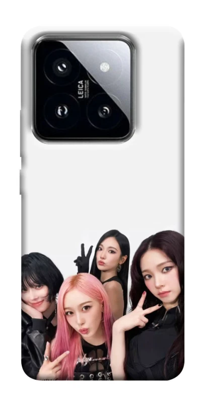Чохол на Xiaomi 14 Pro Aespa v2 фото 1 з 1