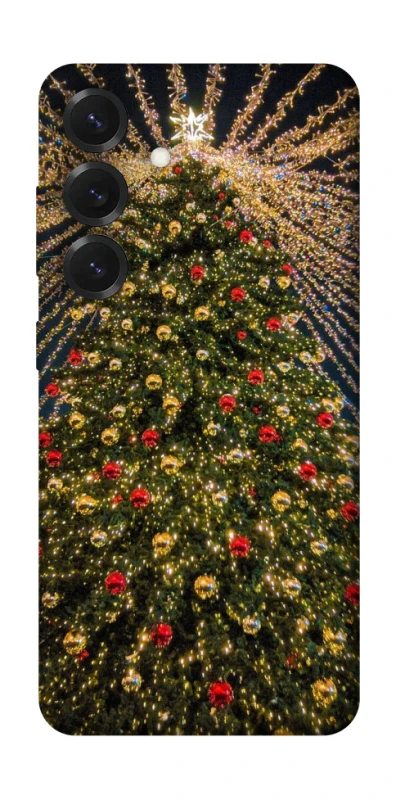 Чохол на Samsung Galaxy S26+ Новорічний v25 фото 1 з 1