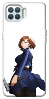 Чехол на Oppo F17 Pro Nobara Kugisaki v2 фото 1 из 1