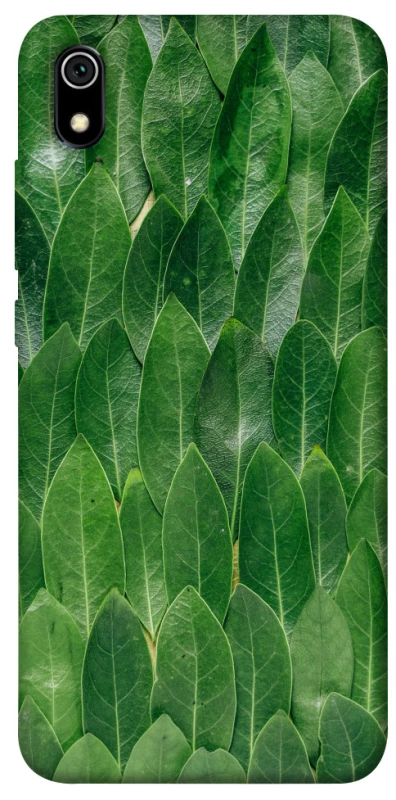 Чохол на Xiaomi Redmi 7A Листя фото 1 з 1