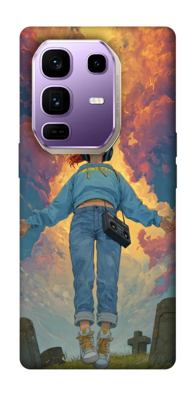 Чехол на Infinix Note 50 Pro+ Stranger Things ver.39 фото 1 из 1