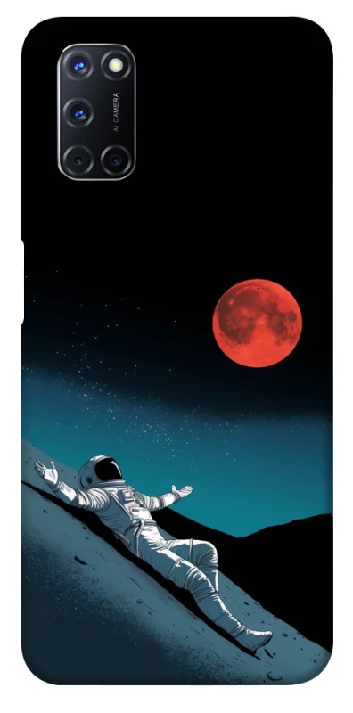 Чохол на Oppo A52 / A72 / A92 Spaceman фото 1 з 1