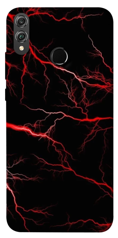 Чехол на Huawei Honor 8X Красная молния фото 1 из 1