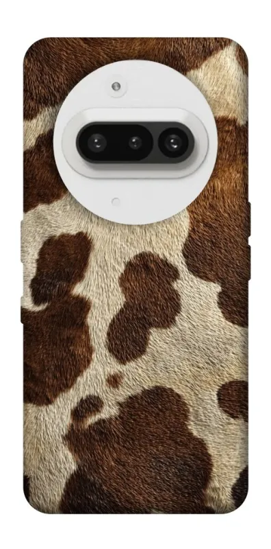 Чехол на Nothing Phone (3a) Cow фото 1 из 1
