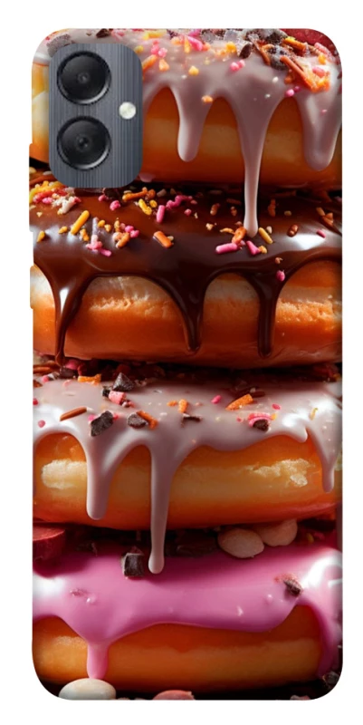 Чохол на Samsung Galaxy A05 Пончики фото 1 з 1