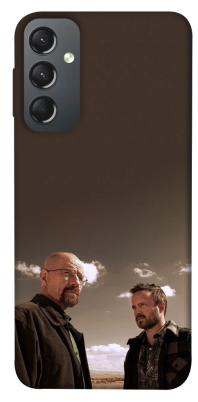 Чохол на Samsung Galaxy A24 4G Breaking Bad фото 1 з 1