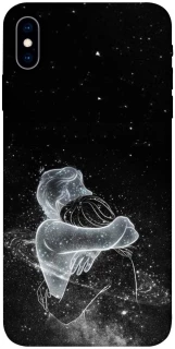 Чохол на Apple iPhone X (5.8") Galactic love фото 1 з 1