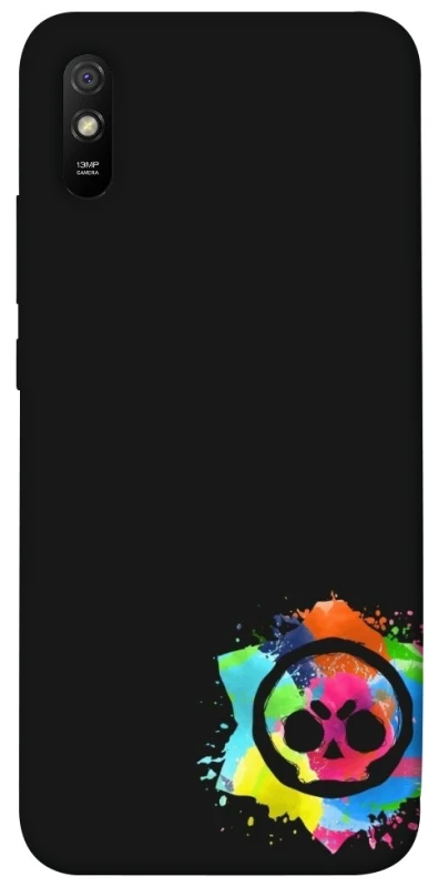 Чохол на Xiaomi Redmi 9A Brawl Stars ver.4 фото 1 з 1