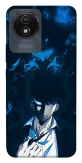 Чехол на Vivo Y02 Solo Leveling Sung фото 1 из 1