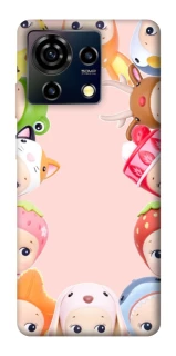 Чохол на ZTE Blade V50 Vita Animal Halo фото 1 з 1