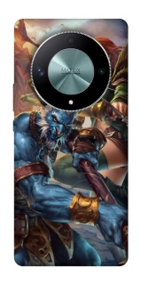 Чехол на Huawei Magic6 Lite Dota heroes фото 1 из 1
