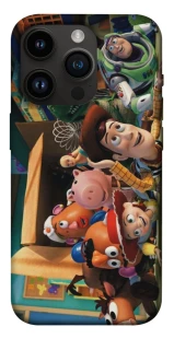 Чохол на Apple iPhone 14 Pro (6.1") Toy Story ver.2 фото 1 з 1