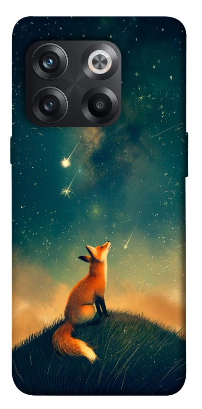 Чохол на OnePlus 10T Sky fox фото 1 з 1