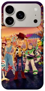 Чехол на Apple iPhone 18 Pro Toy Story ver.4 фото 1 из 2