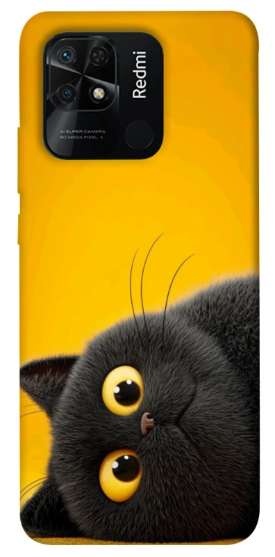 Чехол на Xiaomi Redmi 10C This is Cat фото 1 из 1