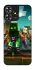 Чохол на ZTE Blade A73 4G Minecraft dungeon фото 1 з 1