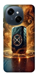 Чехол на TECNO Spark Go 1 Руна Дагаз фото 1 из 1