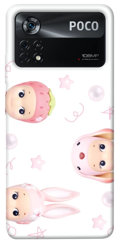 Чохол на Xiaomi Poco X4 Pro 5G Sweet Carousel фото 1 з 1