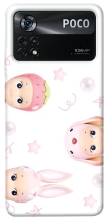 Чохол на Xiaomi Poco X4 Pro 5G Sweet Carousel фото 1 з 1