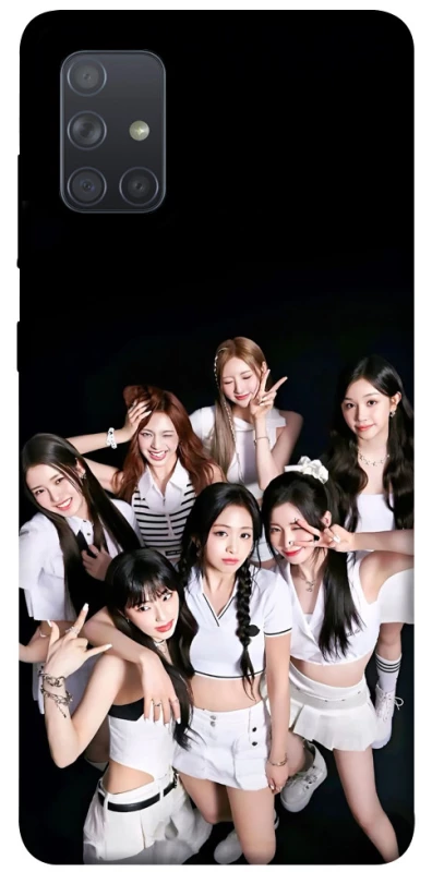 Чехол на Samsung Galaxy A71 BABYMONSTER фото 1 из 1