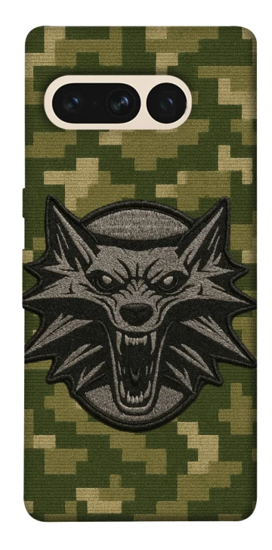 Чехол на Google Pixel 7 Pro Witcher фото 1 из 1