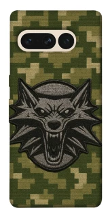 Чехол на Google Pixel 7 Pro Witcher фото 1 из 1