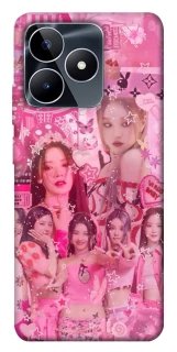 Чехол на Realme C53 (G)I-DLE v2 фото 1 из 1