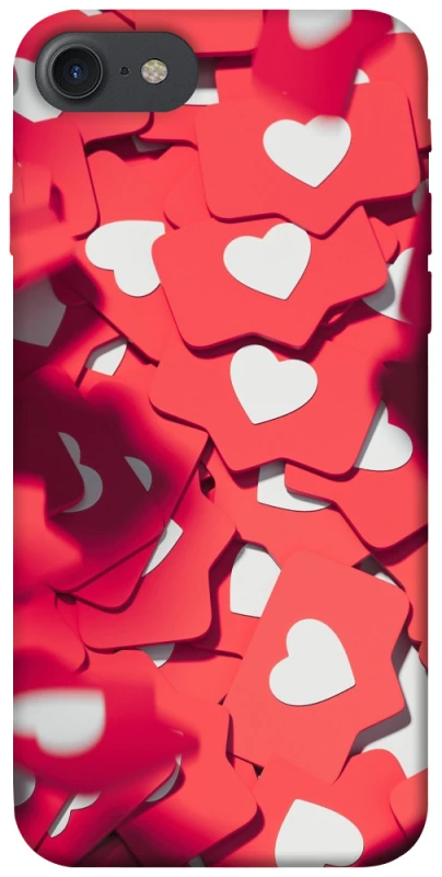Чехол на Apple iPhone 7 / 8 (4.7") Love aesthetic ver.2 фото 1 из 1