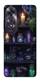 Чехол на Oppo A60 Magic shelf ver.1 фото 1 из 1