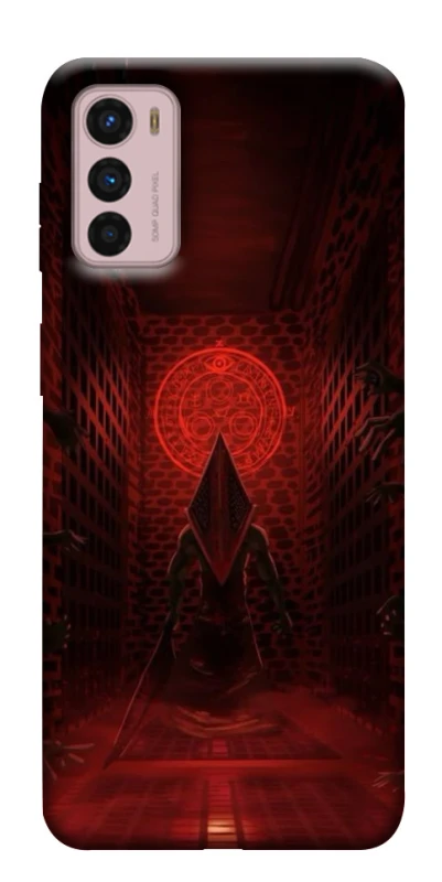 Чохол на Motorola Moto G42 Silent Hill aesthetic ver.4 фото 1 з 1