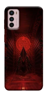 Чохол на Motorola Moto G42 Silent Hill aesthetic ver.4 фото 1 з 1