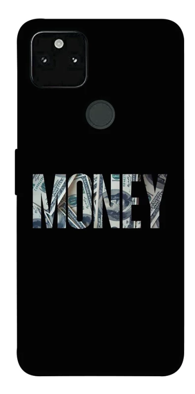 Чехол на Google Pixel 5A Money-dollars фото 1 из 1