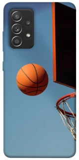 Чехол на Samsung Galaxy A52 4G / A52 5G Баскетболл фото 1 из 1
