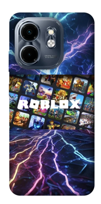 Чохол на Infinix Smart 9 4G / Hot 50i Roblox aesthetics ver.10 фото 1 з 1